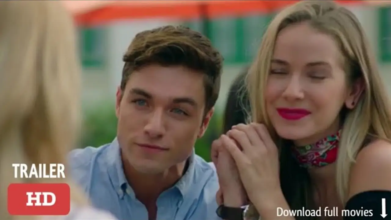 Attraction to Paris — trailer