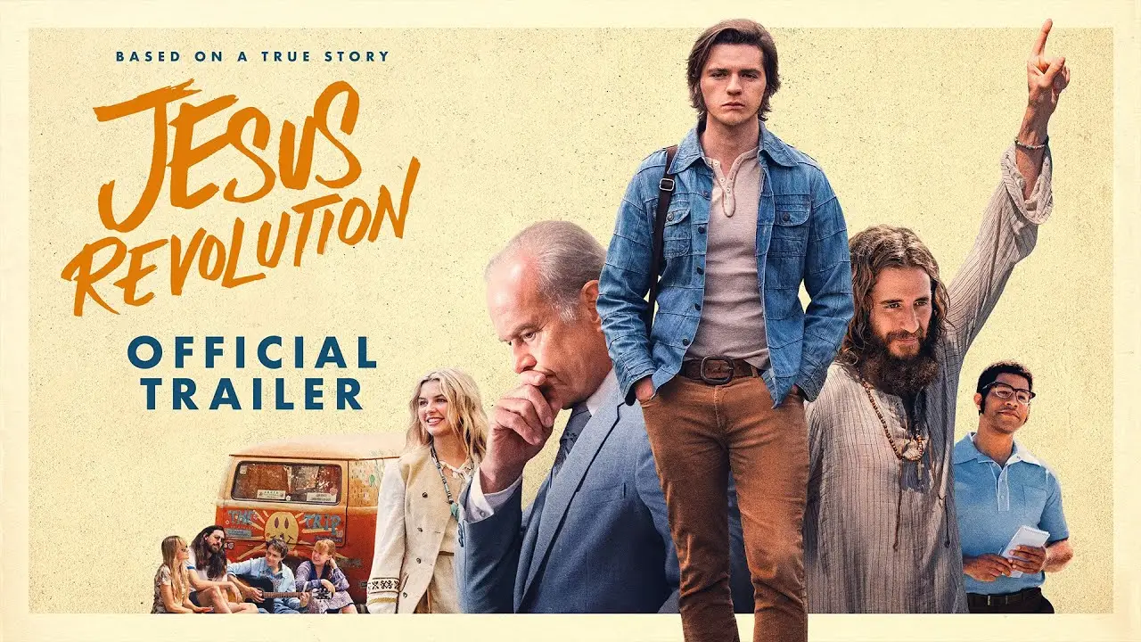 Jésus — trailer