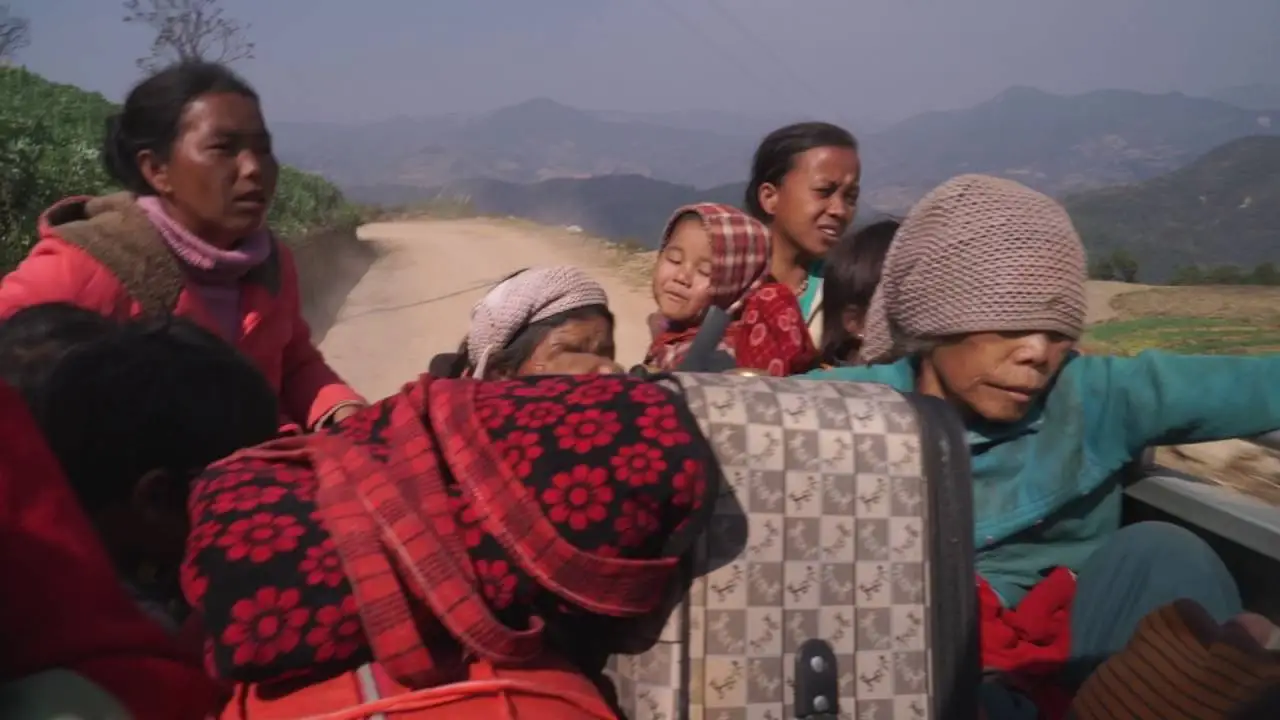 Ta'ang — trailer