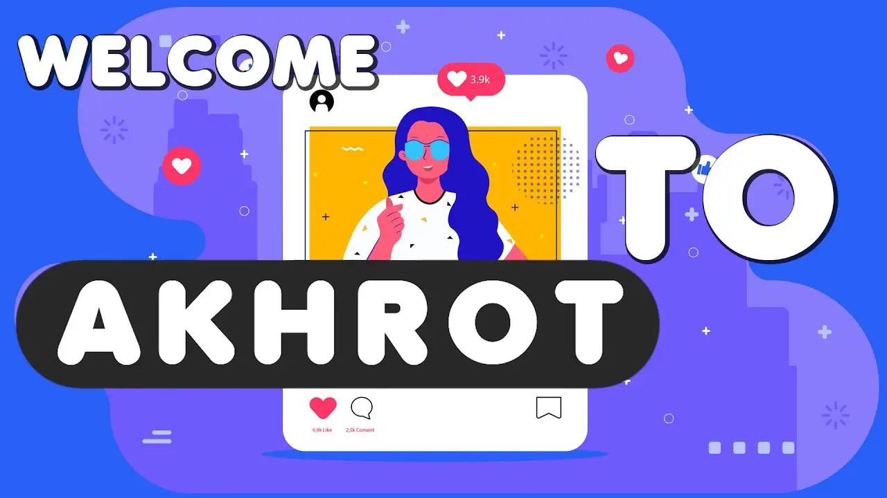 Akhrot — trailer