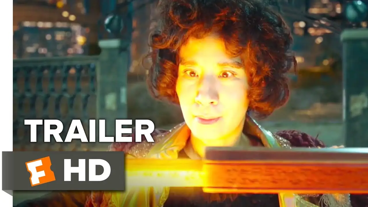 Goldbuster — trailer