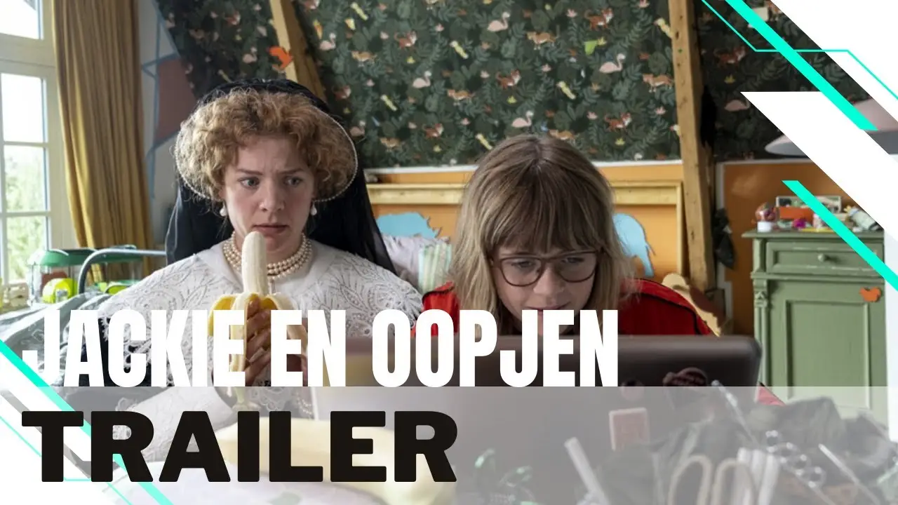 Jackie and Oopjen — trailer