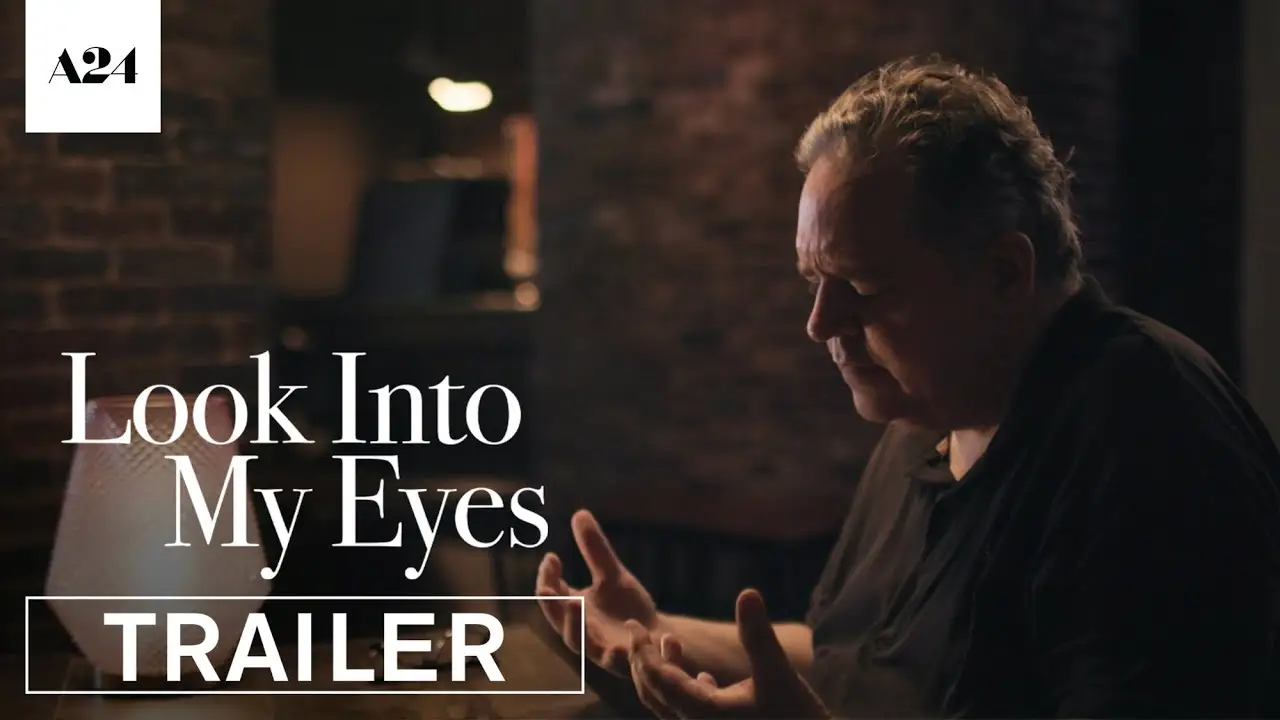 Look Into My Eyes — trailer