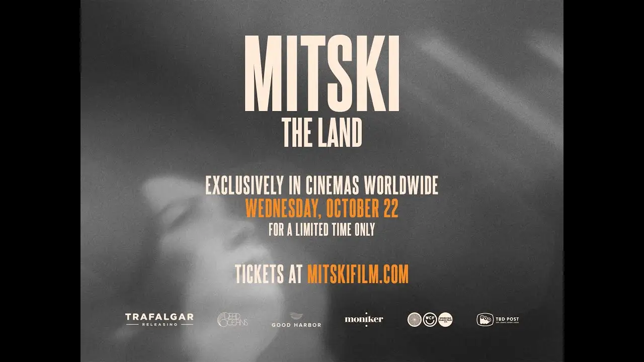 Mitski: The Land — trailer