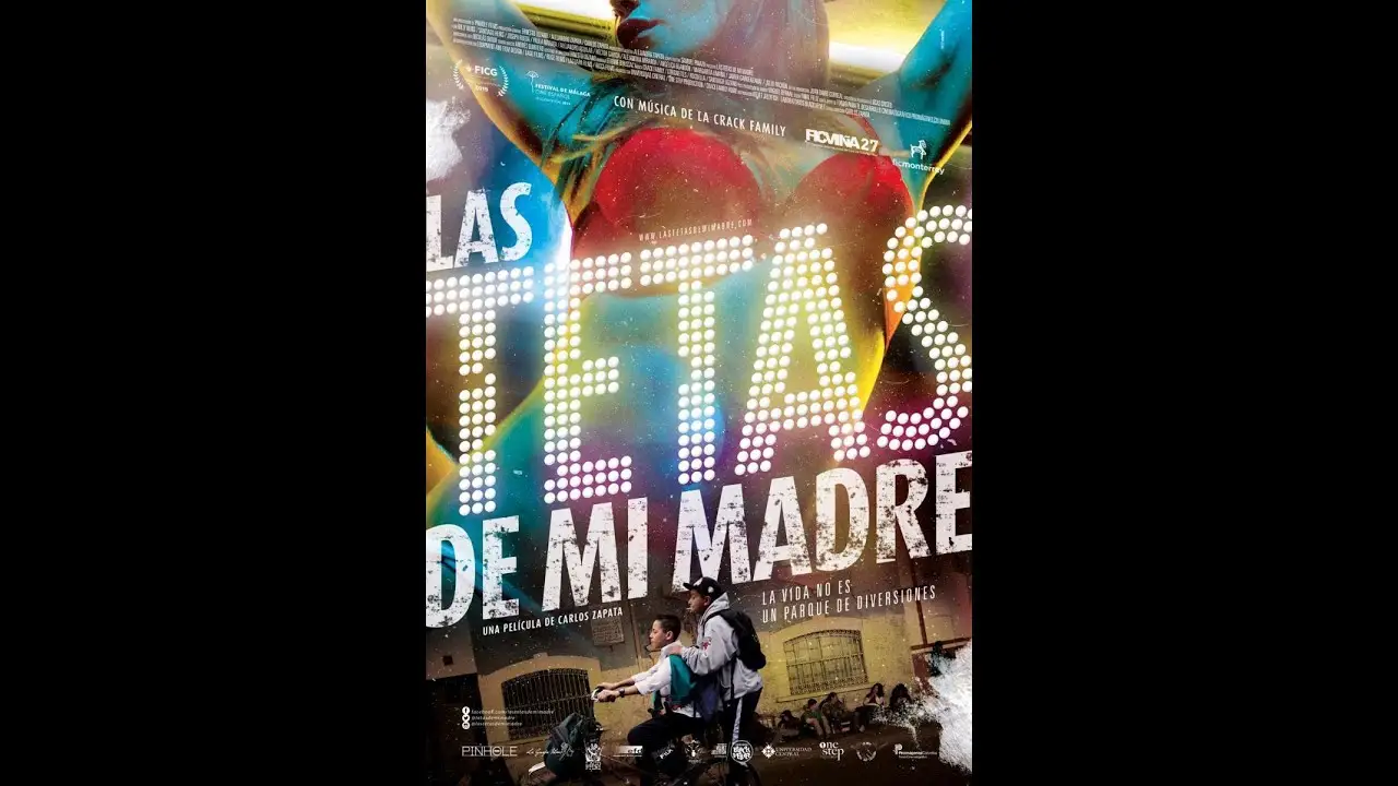Las tetas de mi madre — tráiler