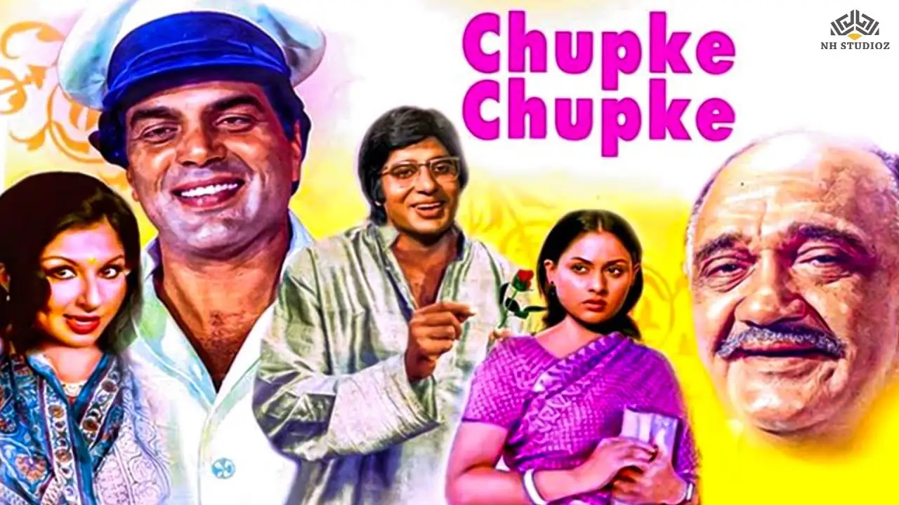 Chupke Chupke — tráiler