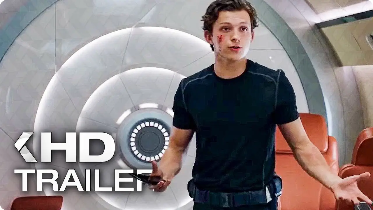Far from Home — trailer