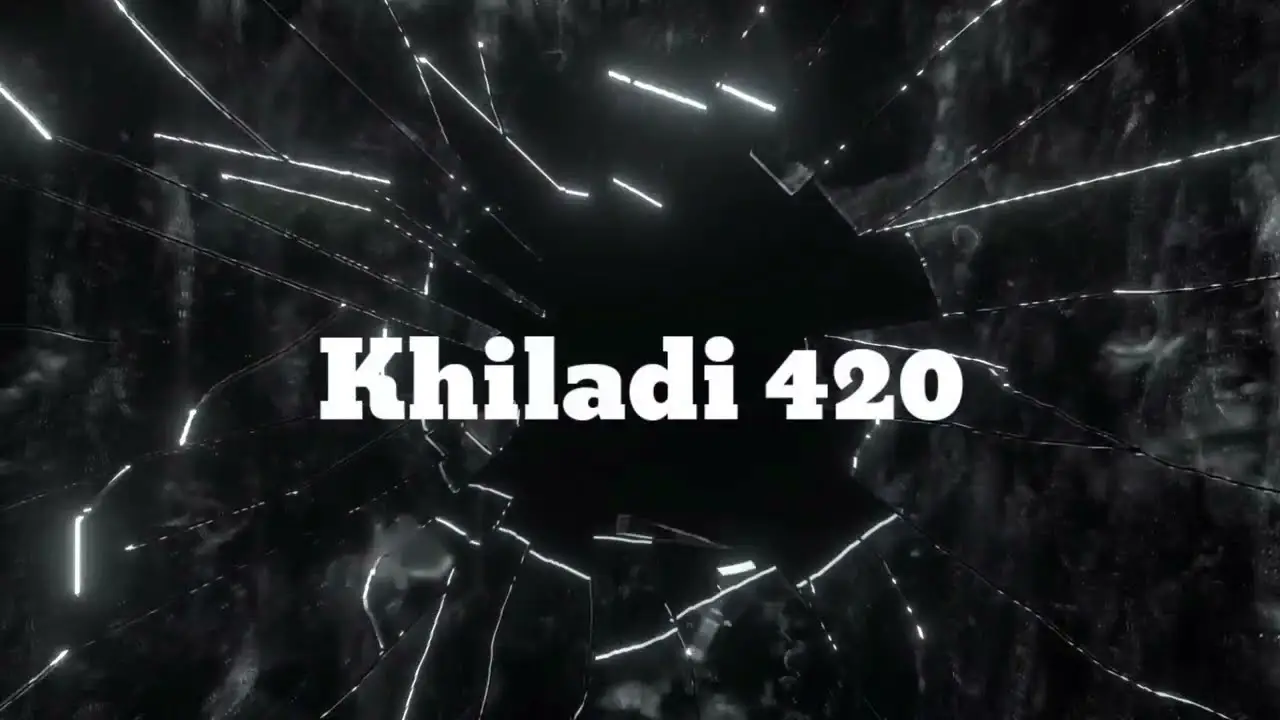 Khiladi 420 — trailer