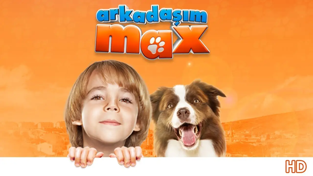 Arkadasim Max — trailer