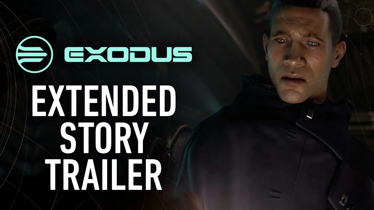 Exodus — trailer