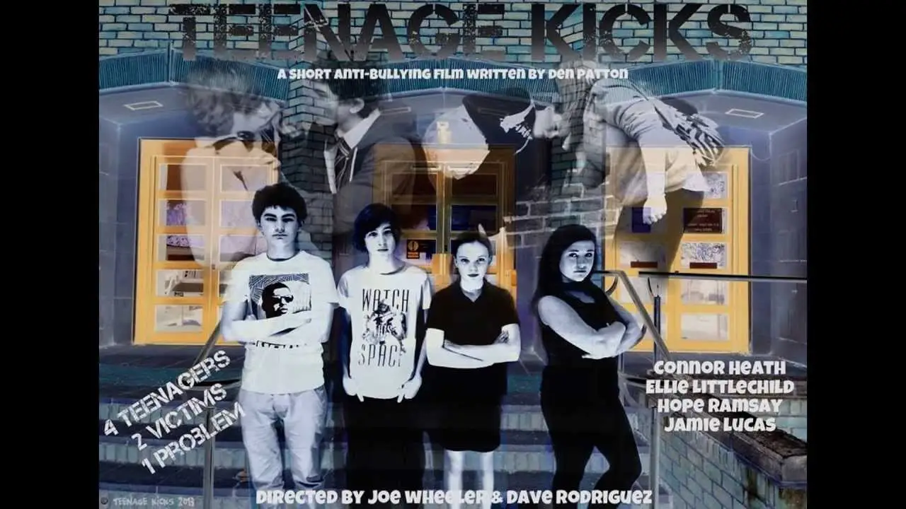 Teenage Kicks — trailer