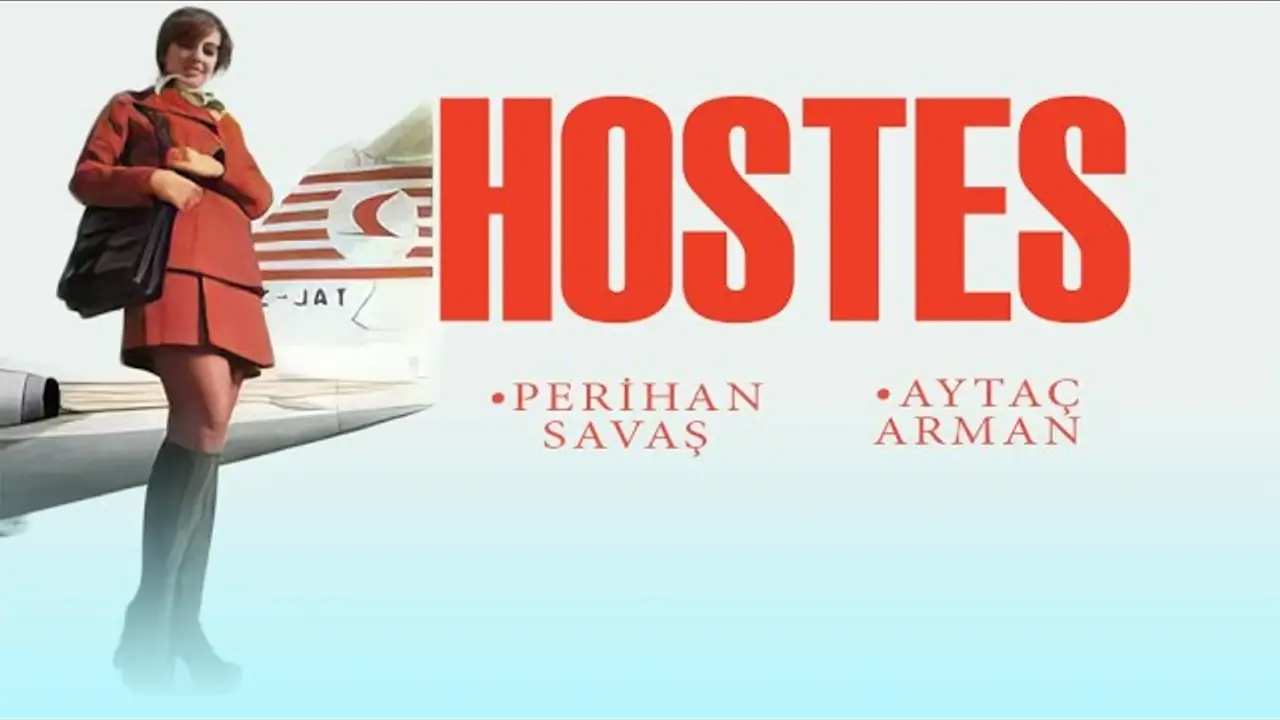 Hostes — trailer