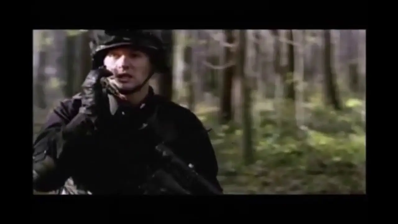 Raptor Island — trailer