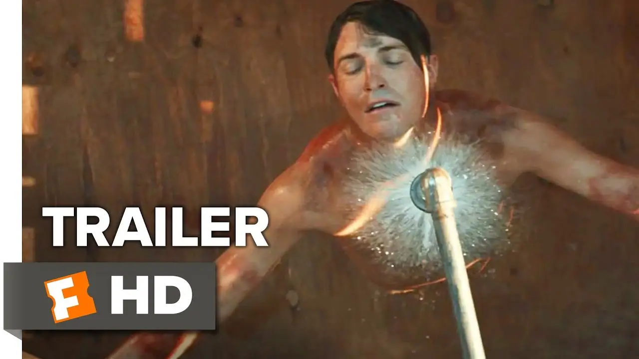 The Iron Orchard — trailer