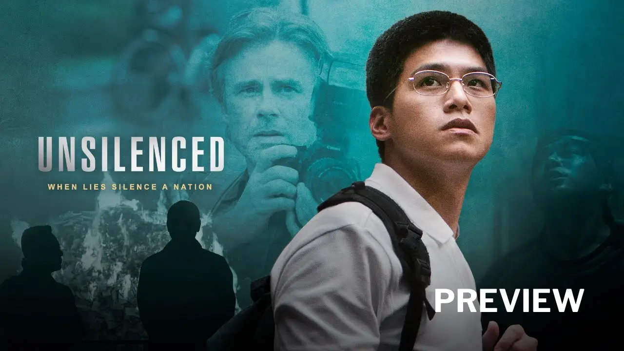 Unsilenced — trailer
