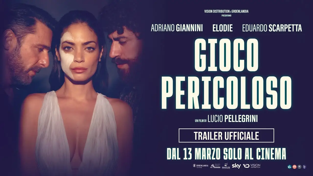 Gioco pericoloso — trailer