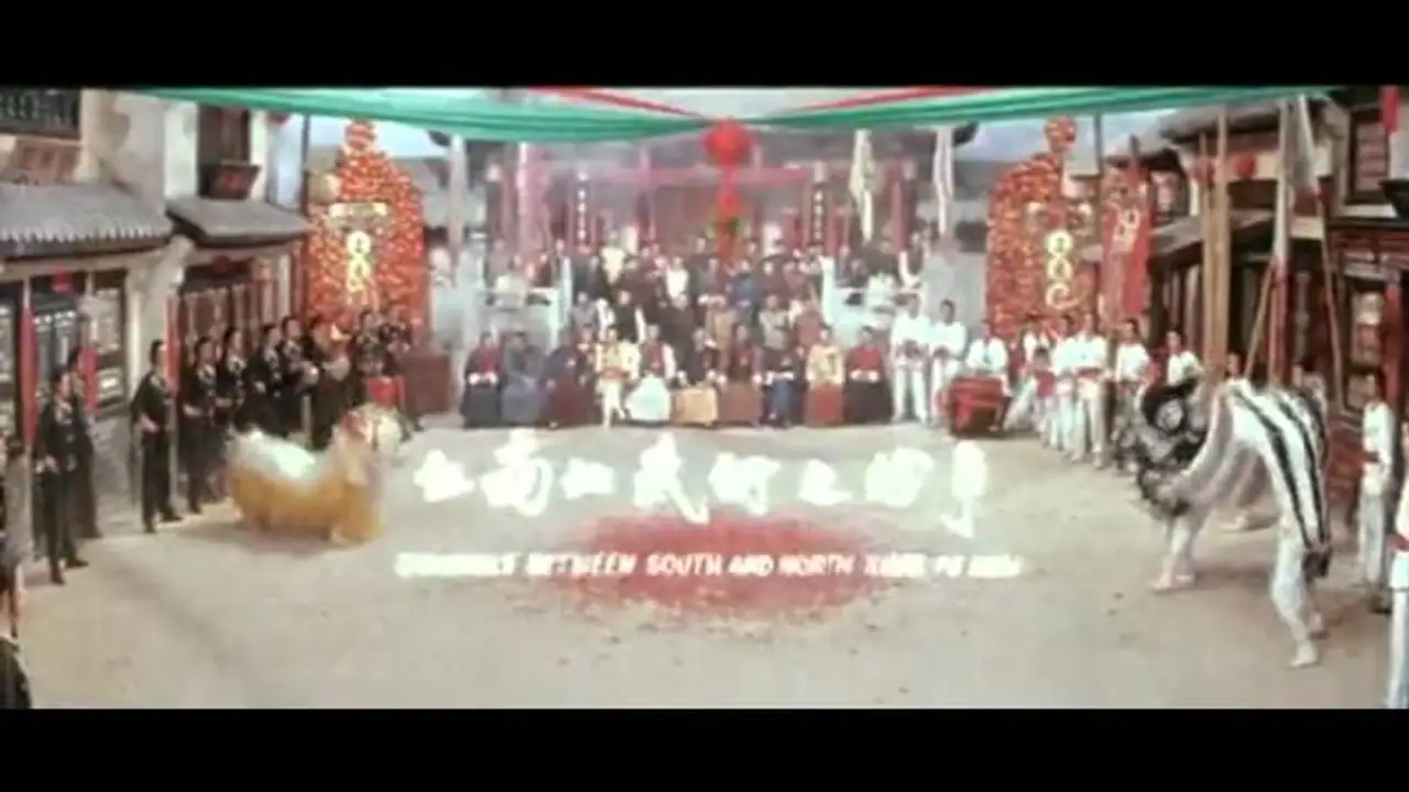 Opium and the Kung-Fu Master — trailer
