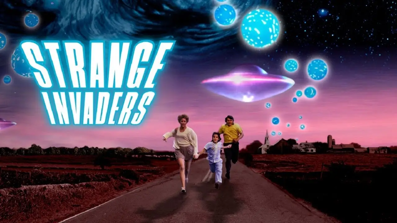 Strange Invaders — trailer