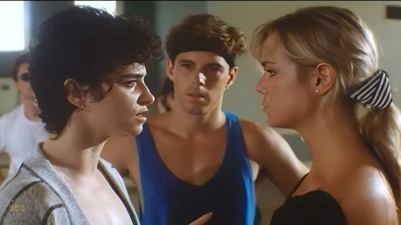 Body Moves — trailer