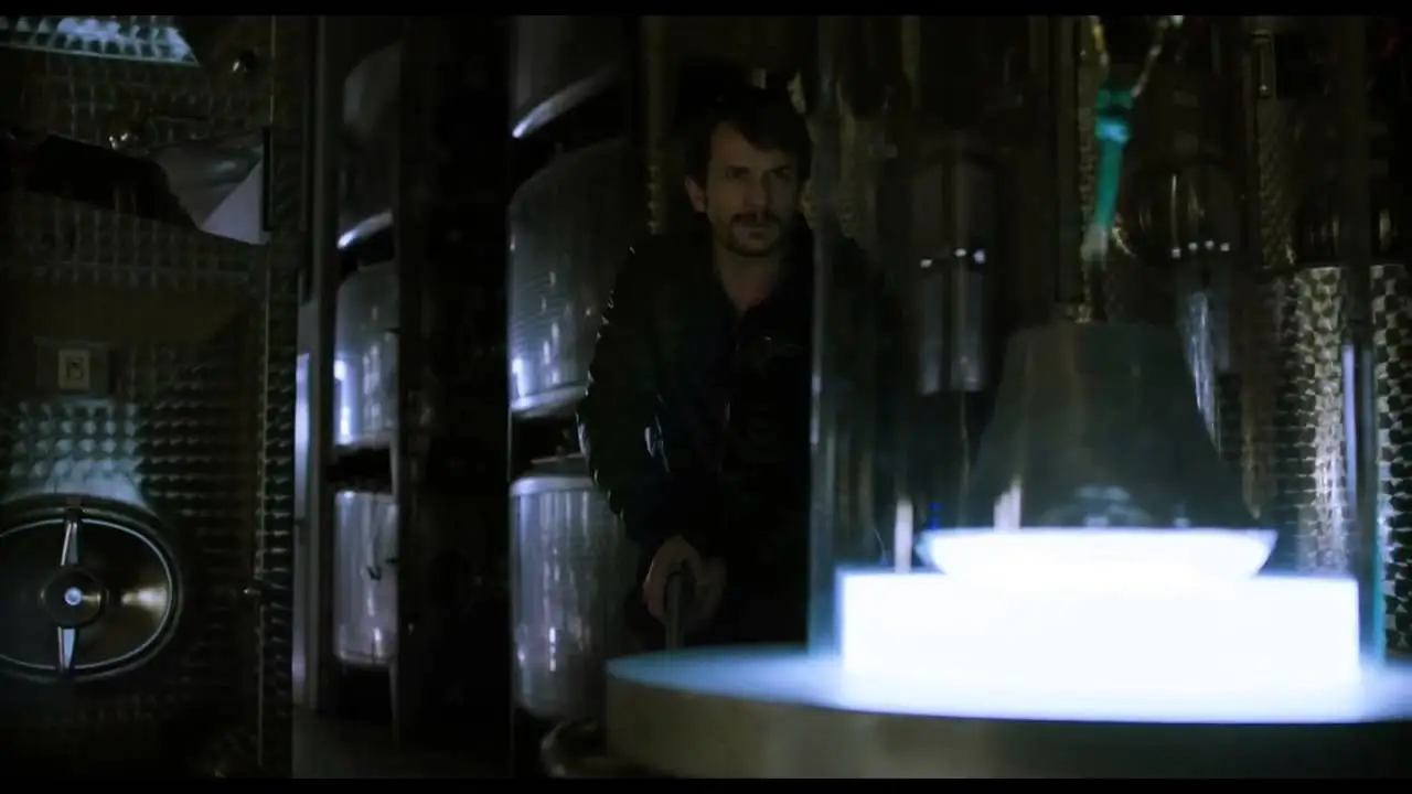 Traficante de lágrimas — tráiler