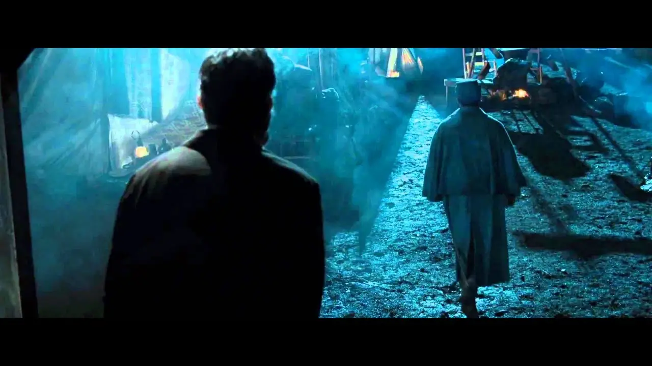 Lincoln — trailer