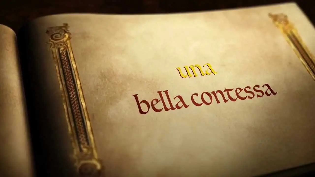 Altri tempi — trailer