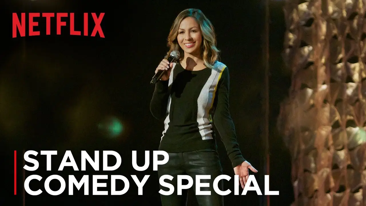 Anjelah Johnson: Not Fancy — trailer