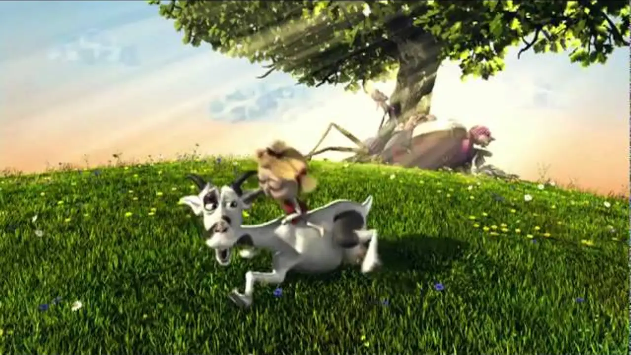 Goat Story 2 — trailer