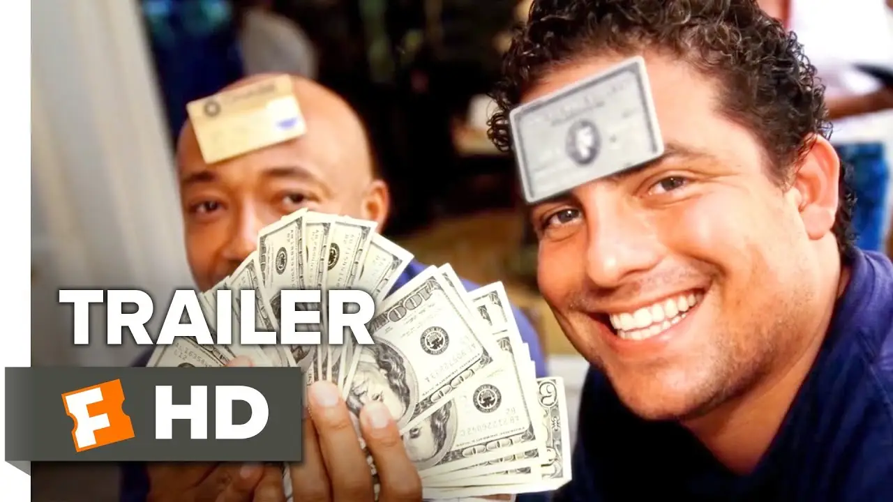 Generation Wealth — trailer