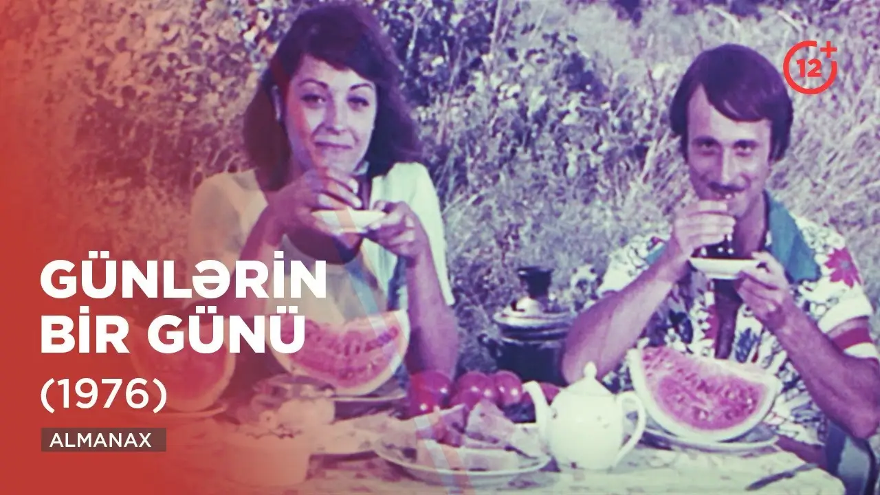 Günlarin bir günü — tráiler
