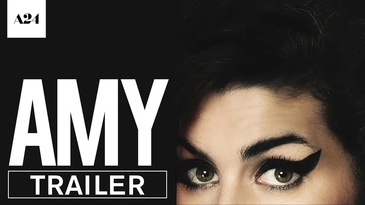 Amy — trailer