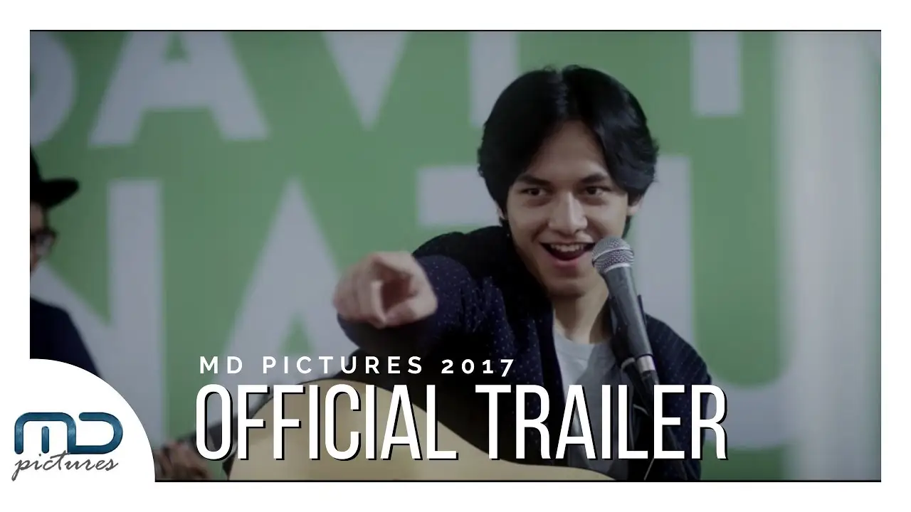 A: Aku, Benci & Cinta — trailer