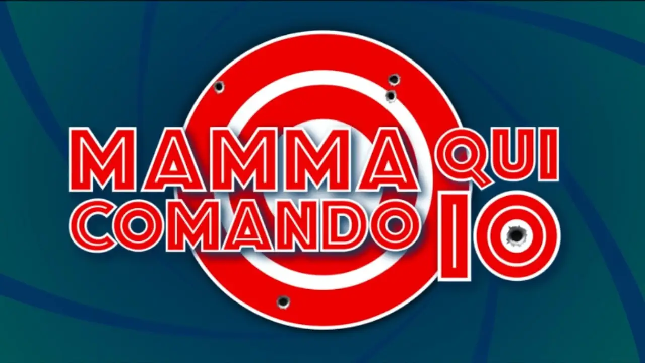 Mamma qui comando io — trailer