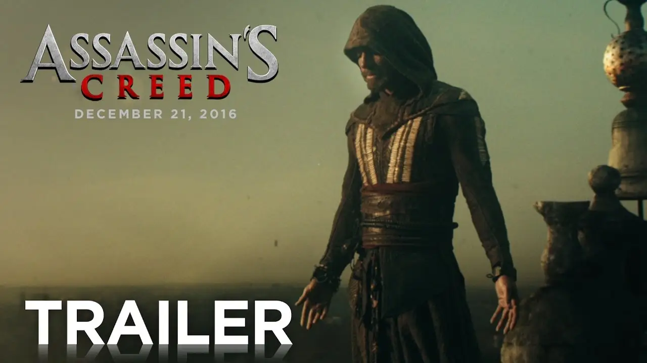 Assassin's Creed — trailer
