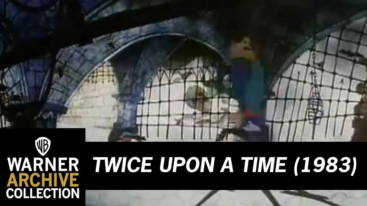 Twice Upon a Time... — tráiler