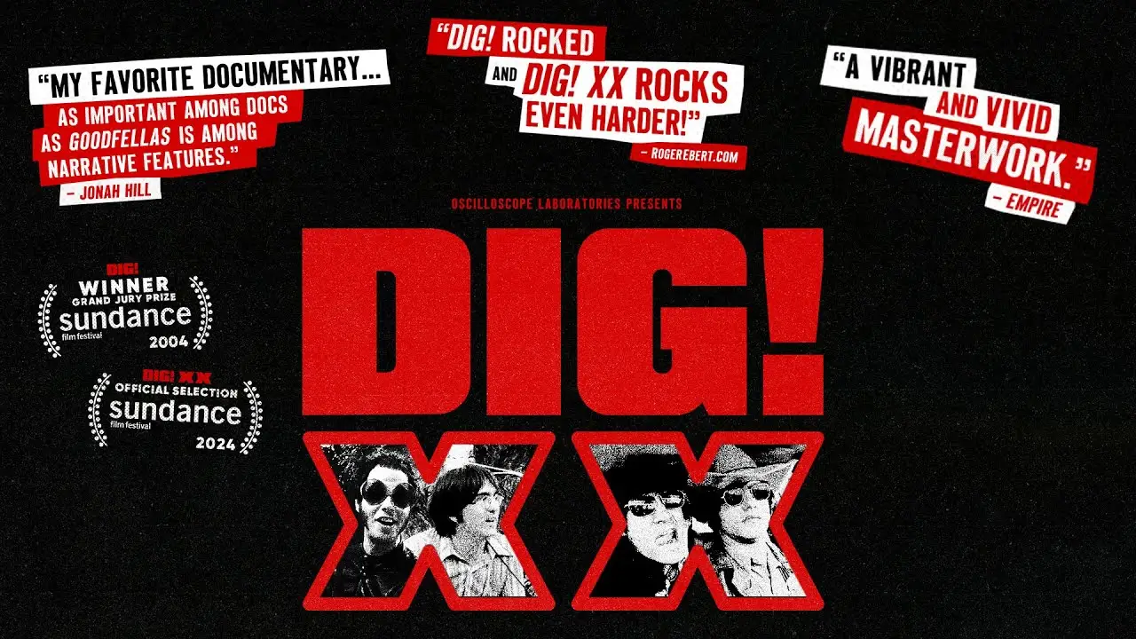 Dig! — trailer