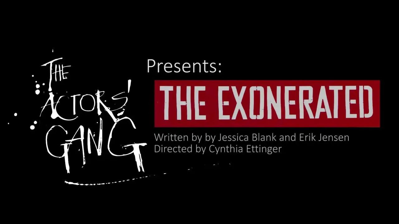 The Exonerated — trailer