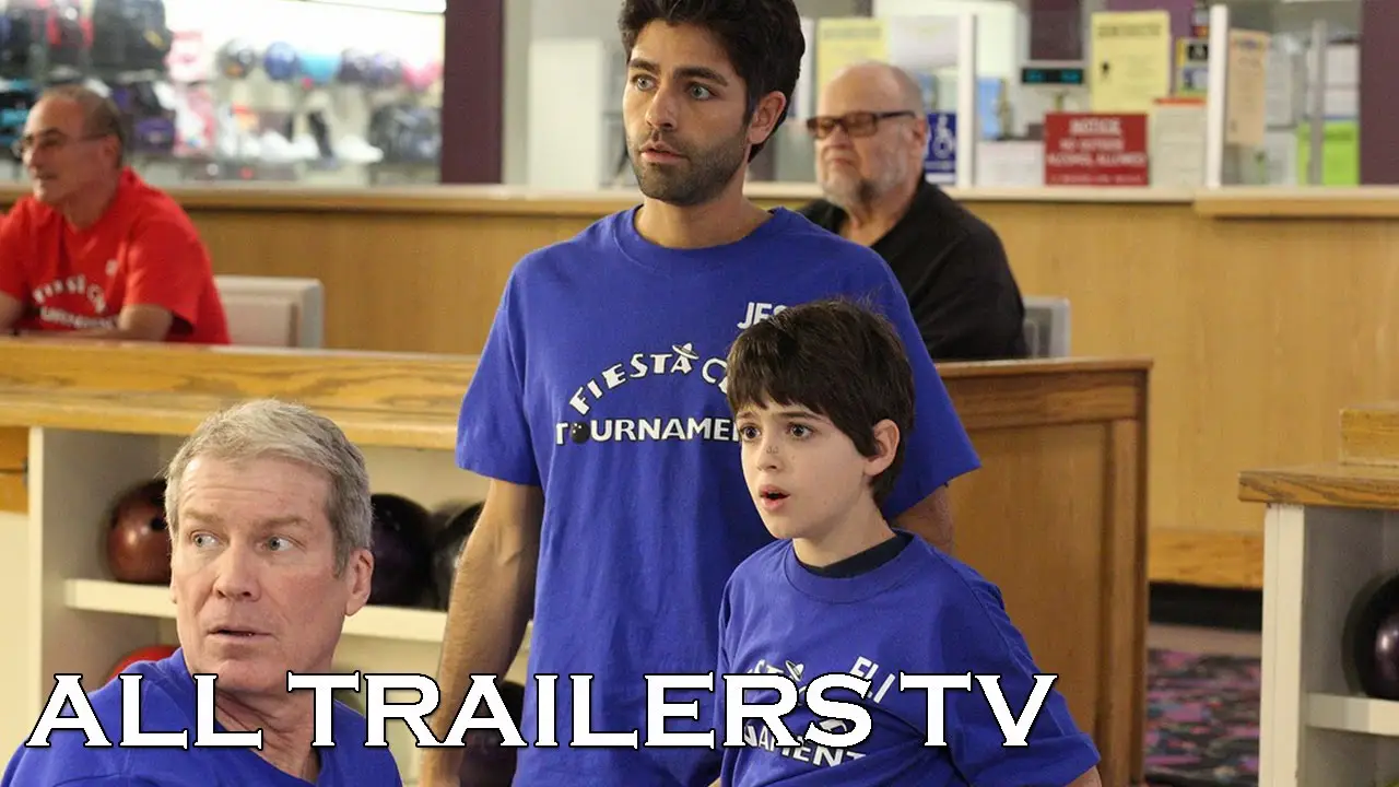 Death and Bowling — trailer