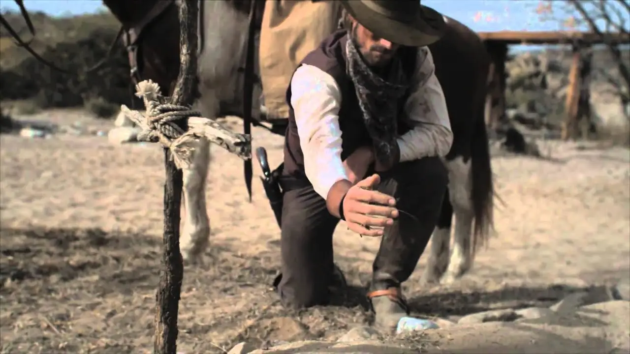 The Gundown — trailer