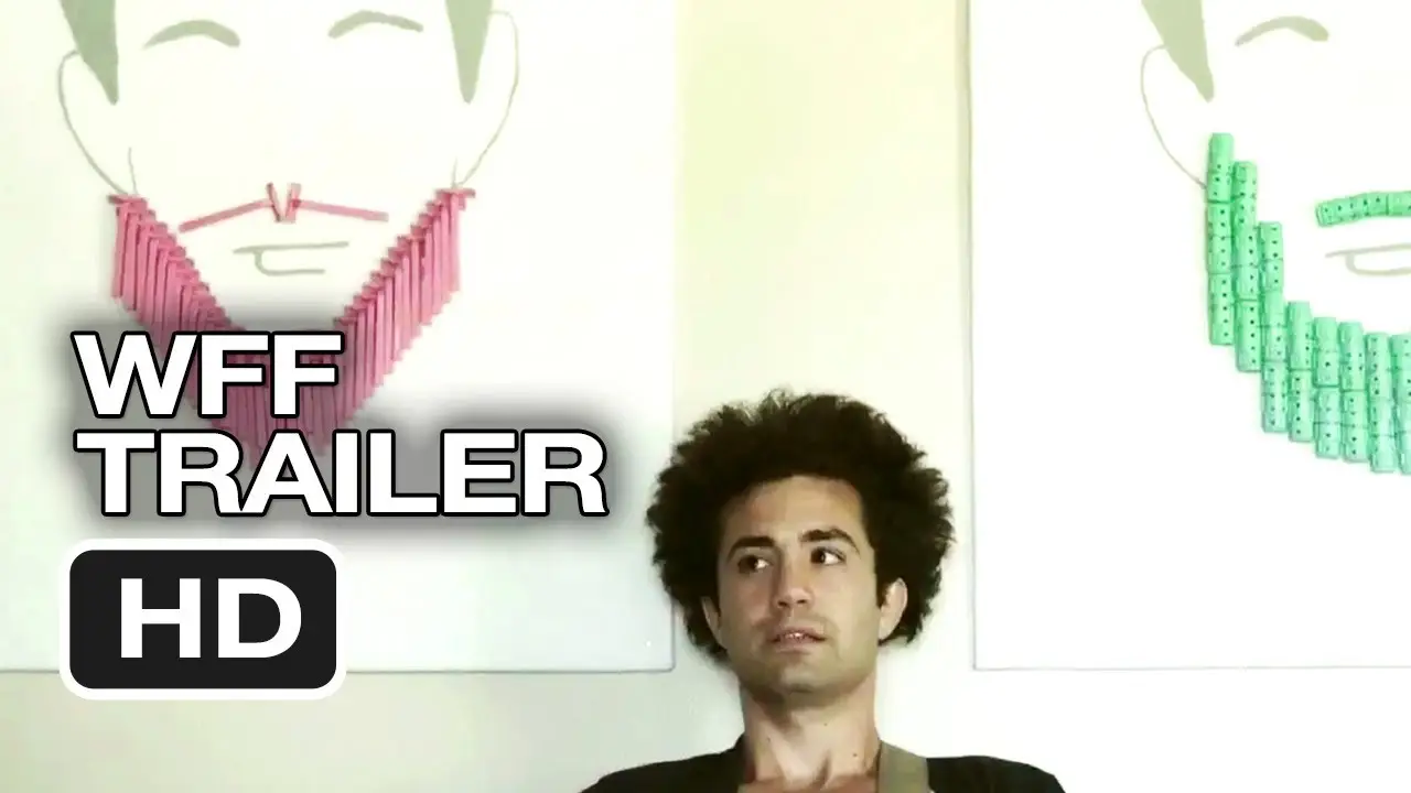 I Am Not a Hipster — tráiler