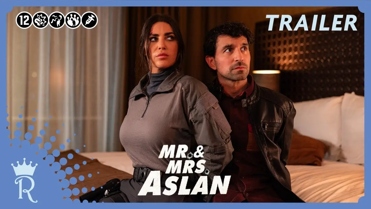 Mr. & Mrs. Aslan — trailer