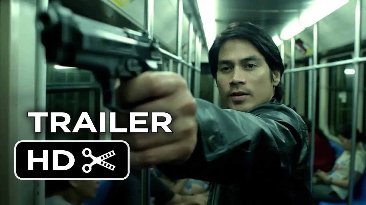 On the Job — tráiler