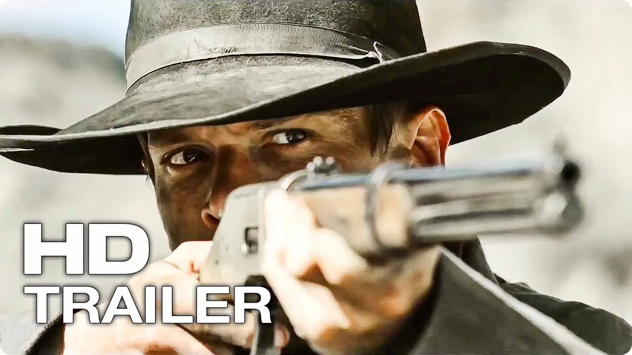 Western — trailer