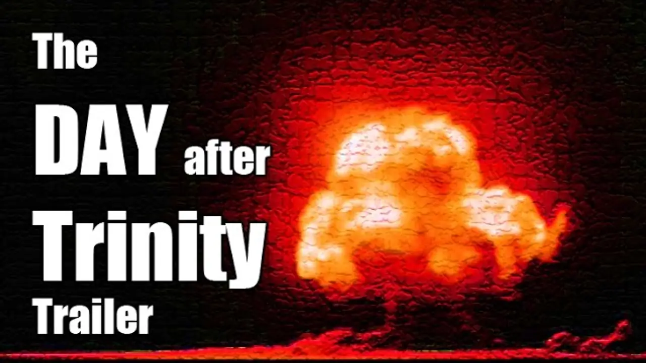 The Day After Trinity — trailer