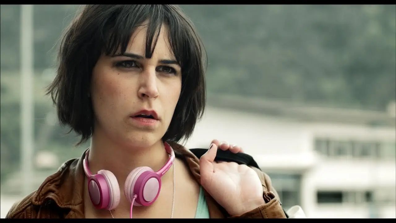 Tempo Girl — trailer