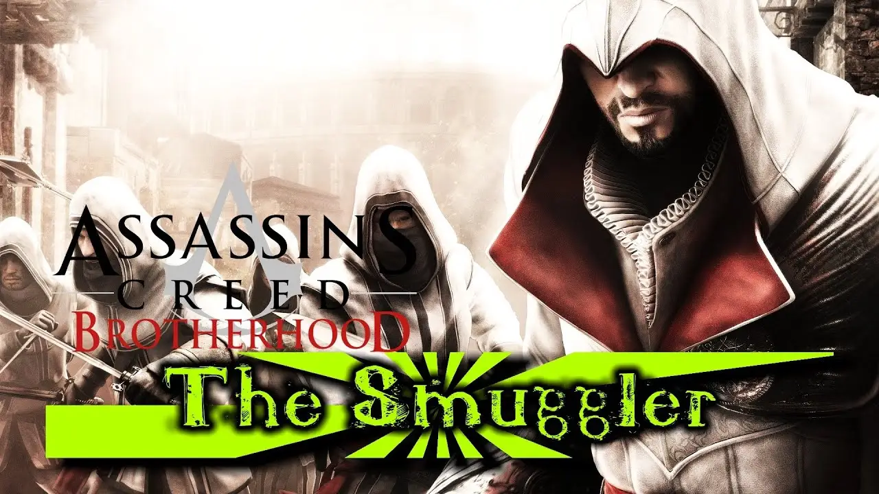 Smuggler — trailer