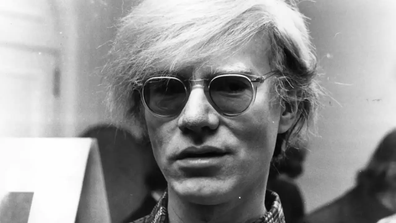 Andy Warhol — trailer