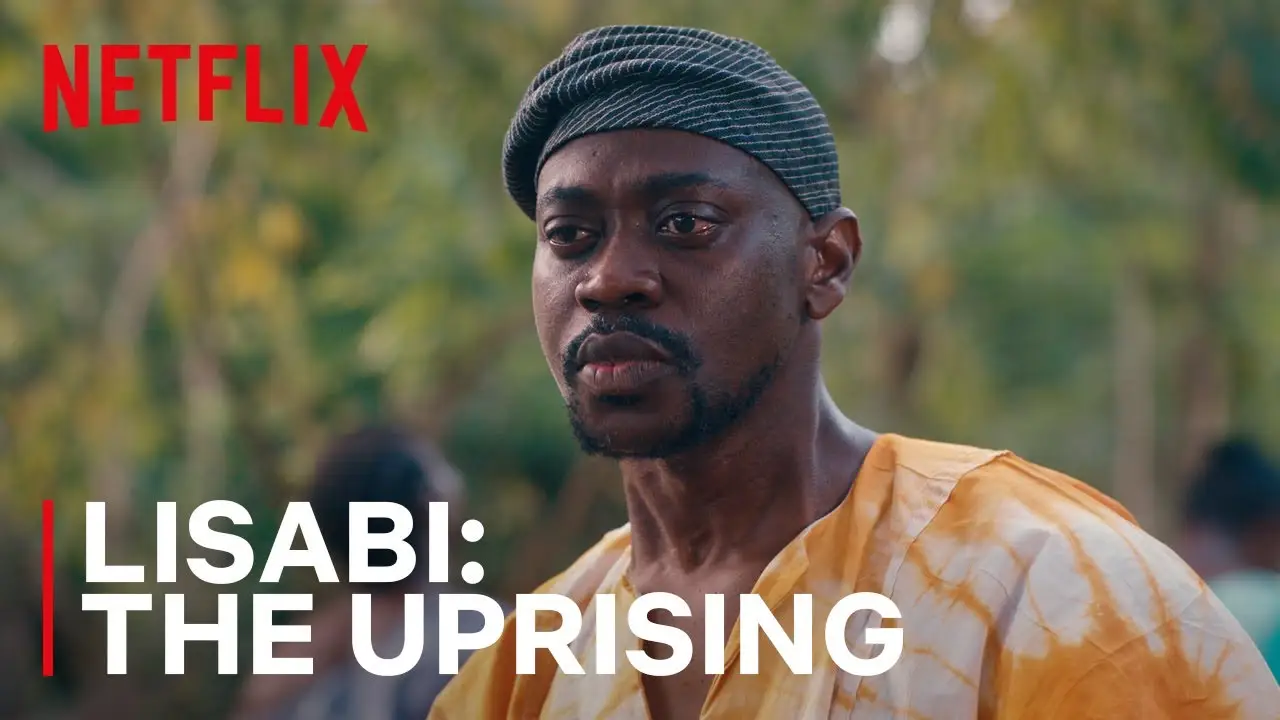 Lisabi: The Uprising — trailer