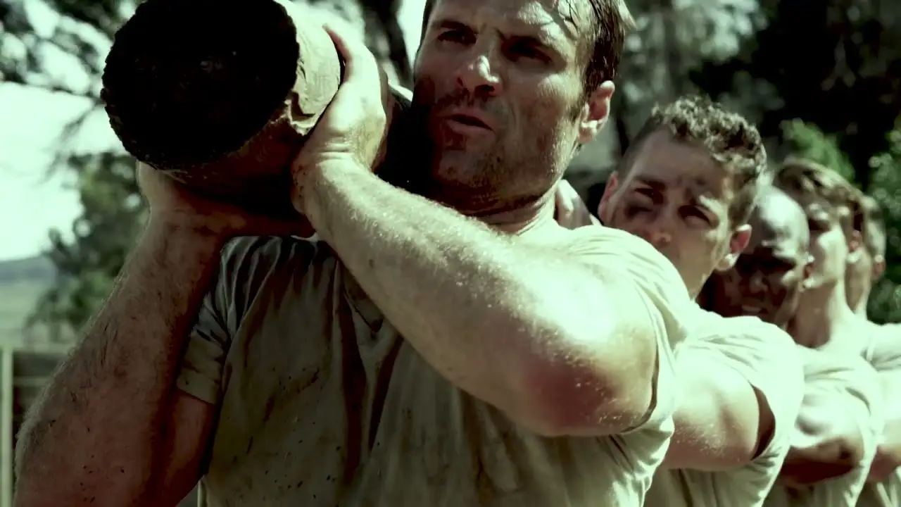 Dempsey — trailer