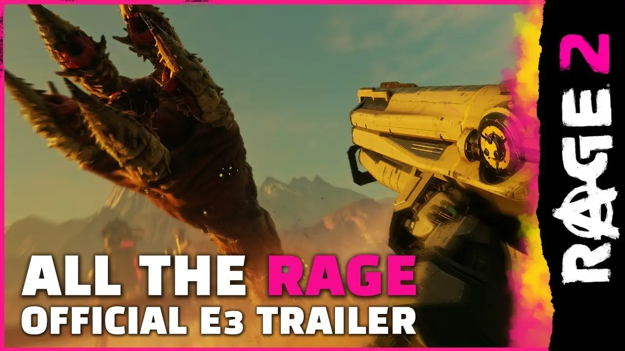 All the Rage — trailer